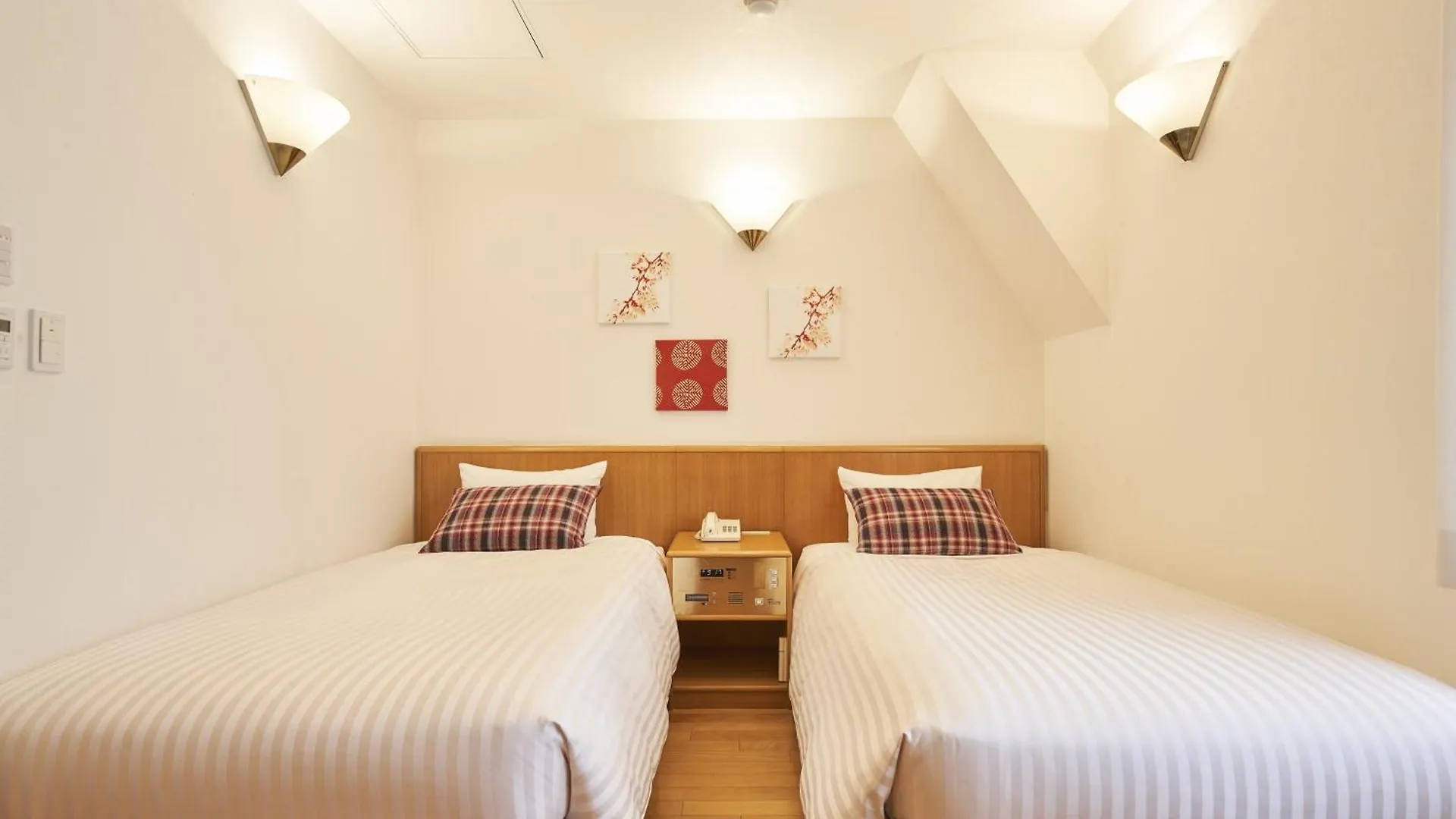 Hotel Toms Präfektur Tokio Japan