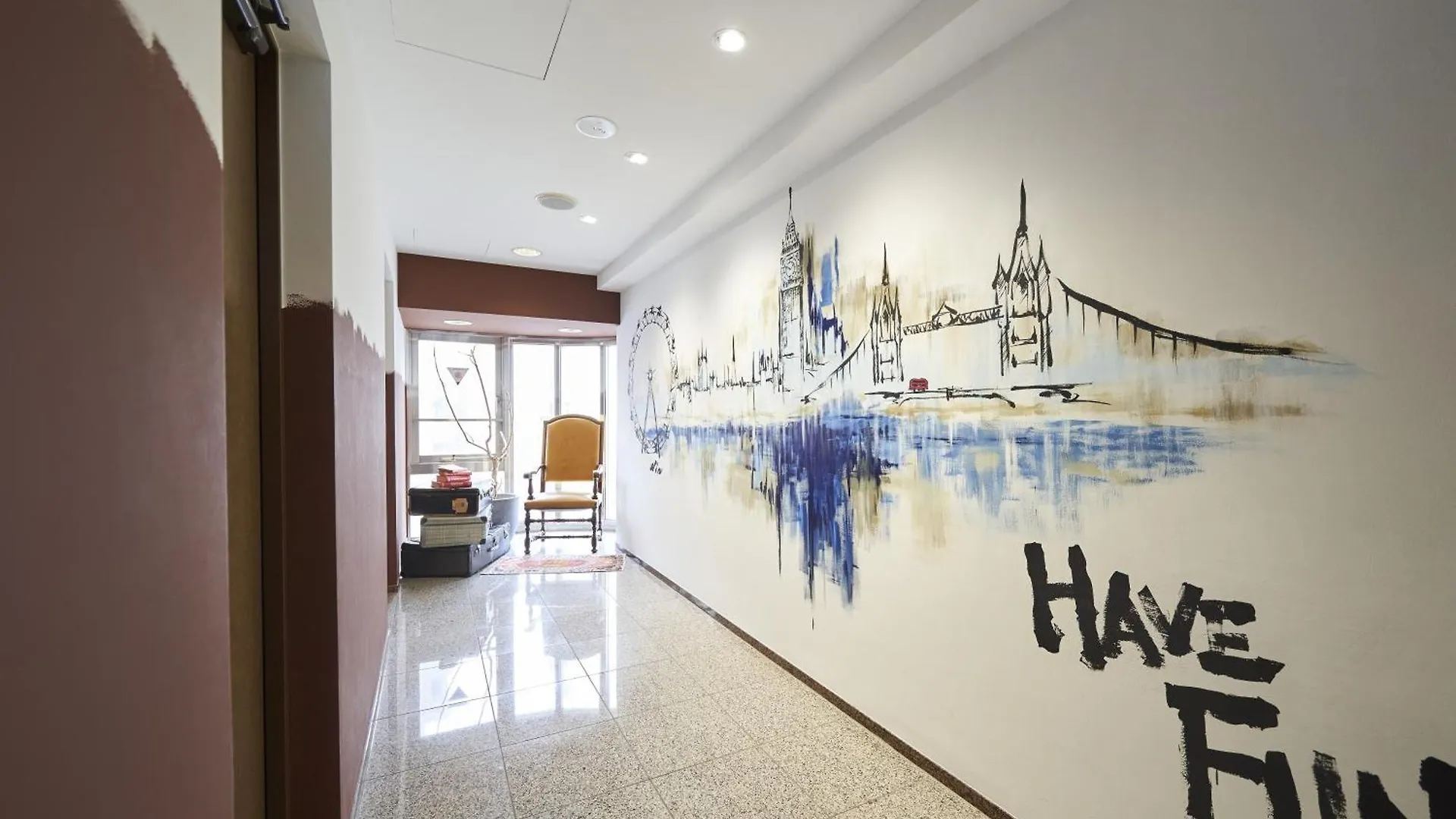 Hotel Toms Präfektur Tokio 3*,  Japan