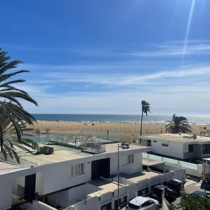 Apartahotel Maspalomas Point San Bartolomé