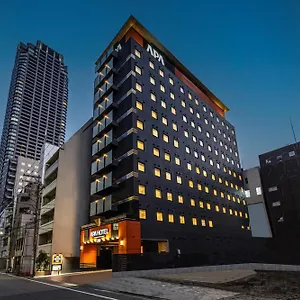 アパホテル〈淀屋橋 北浜駅前〉 3*, 大阪市 日本