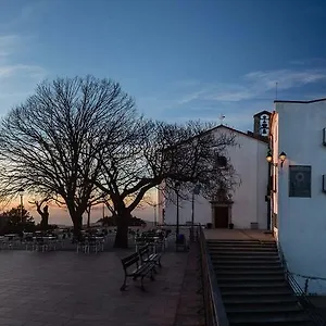 Hotel Hostatgeria Restaurant Els Angels Madremanya (Madremaña)