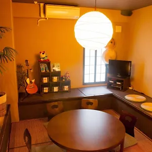 K's House Oasis - Quality In Asakusa Auberge de jeunesse