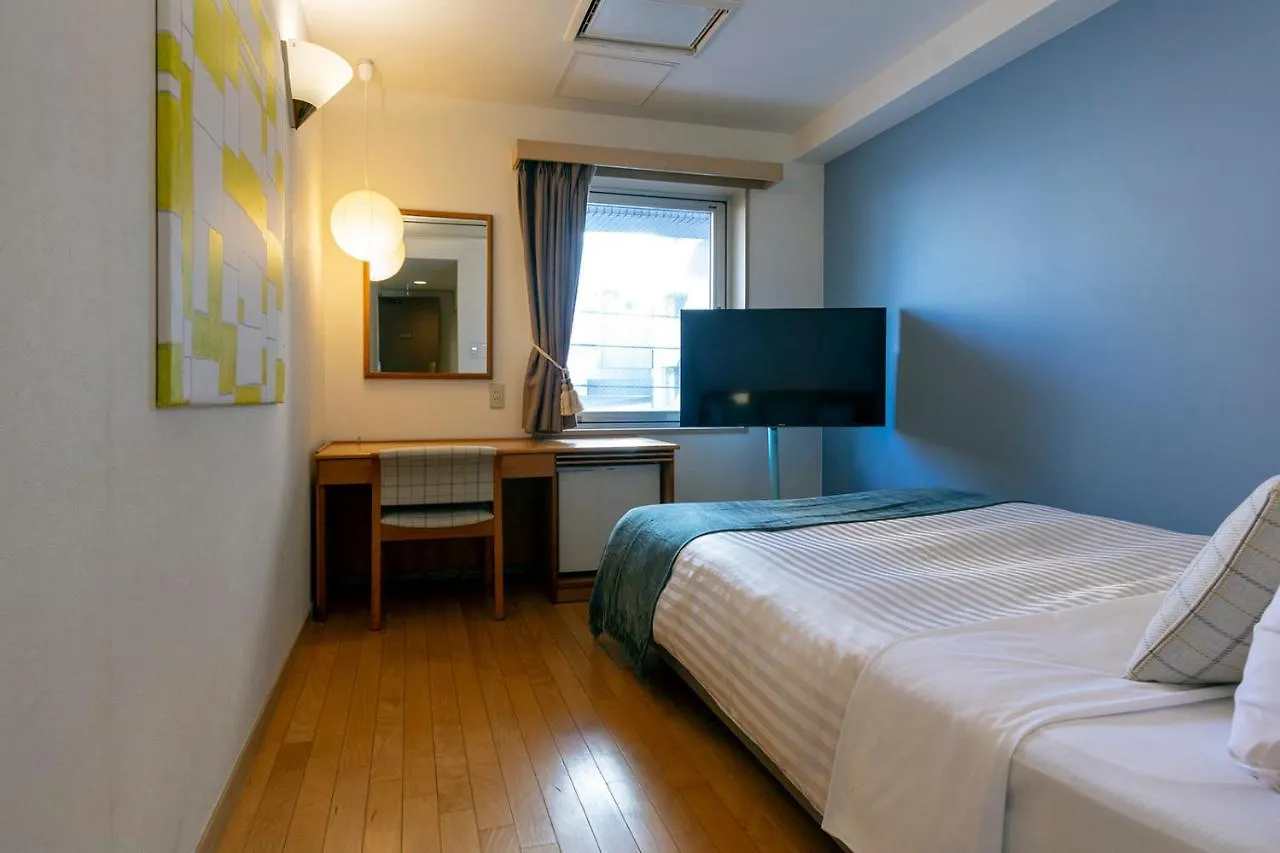 Hotel Toms Tōkyō Japon