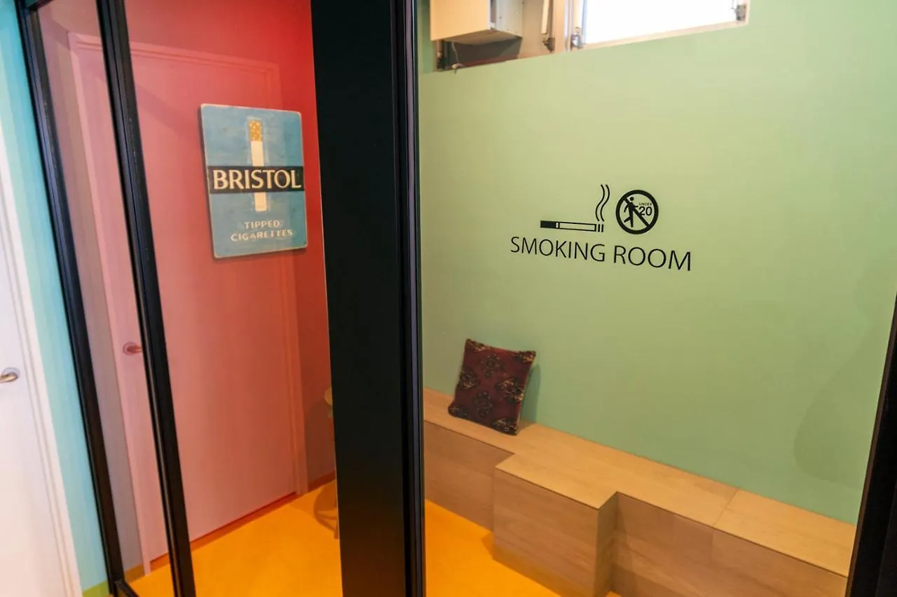 Hotel Toms Tōkyō 3*,  Japon