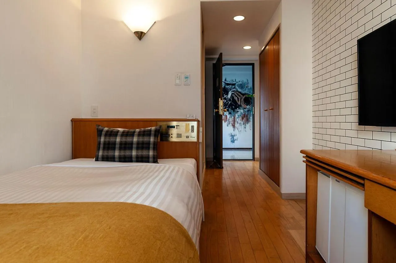 Hotel Toms Tōkyō 3*,  Japon