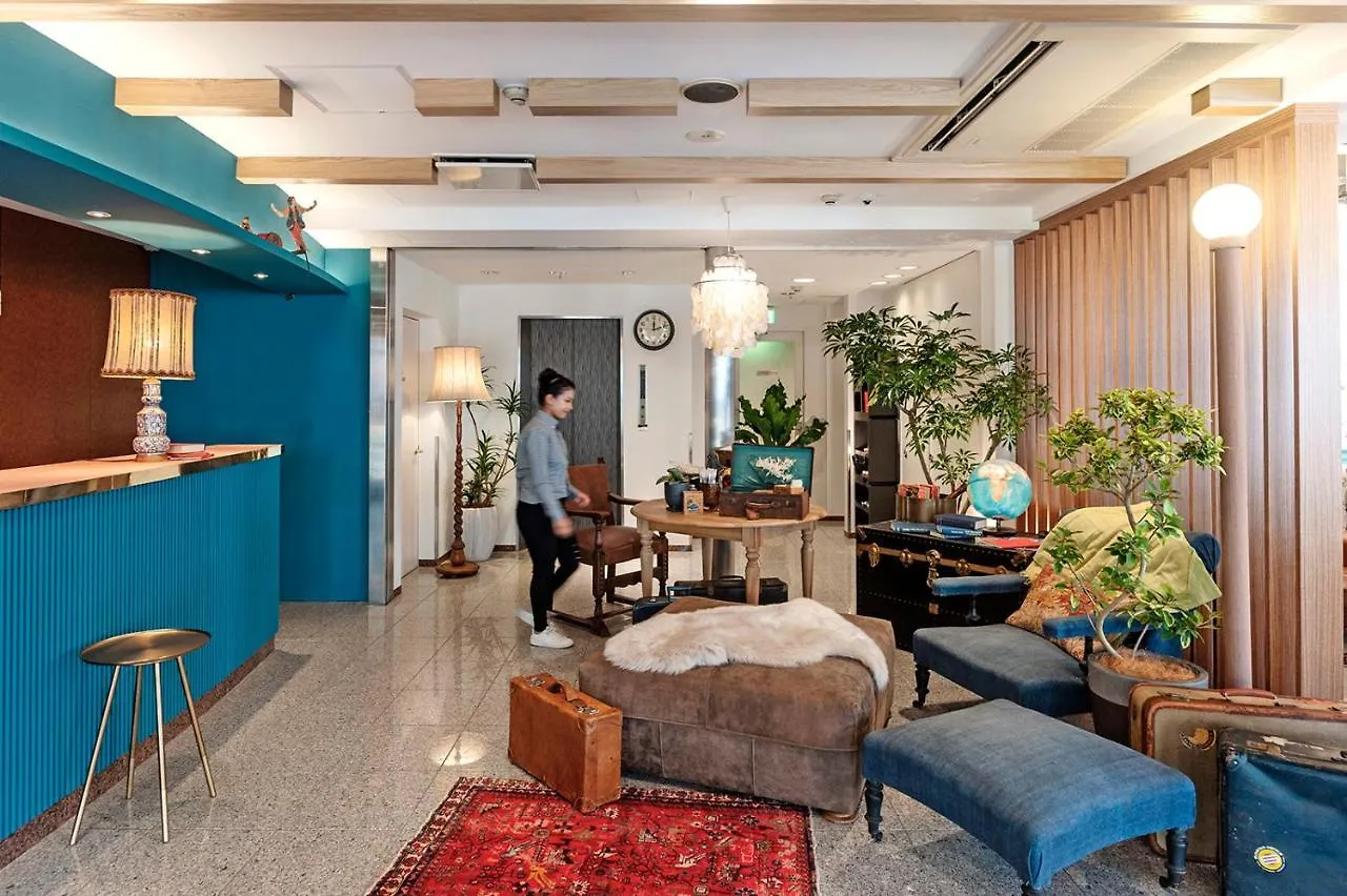 Hotel Toms Tokio