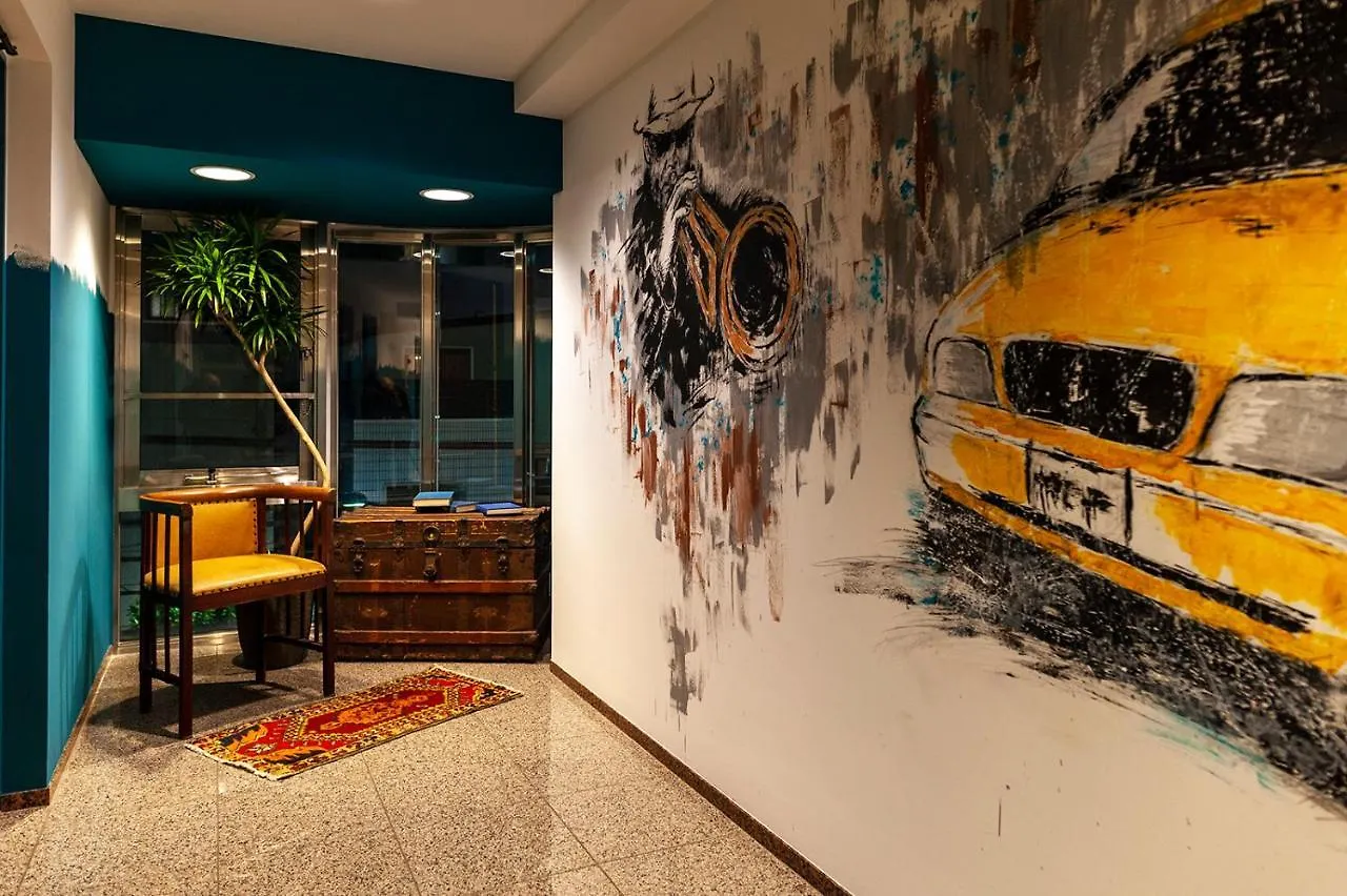 Hotel Toms Tokio