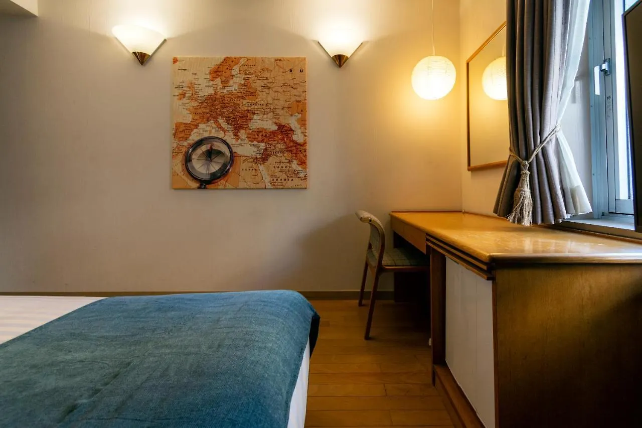 Hotel Toms Tokio