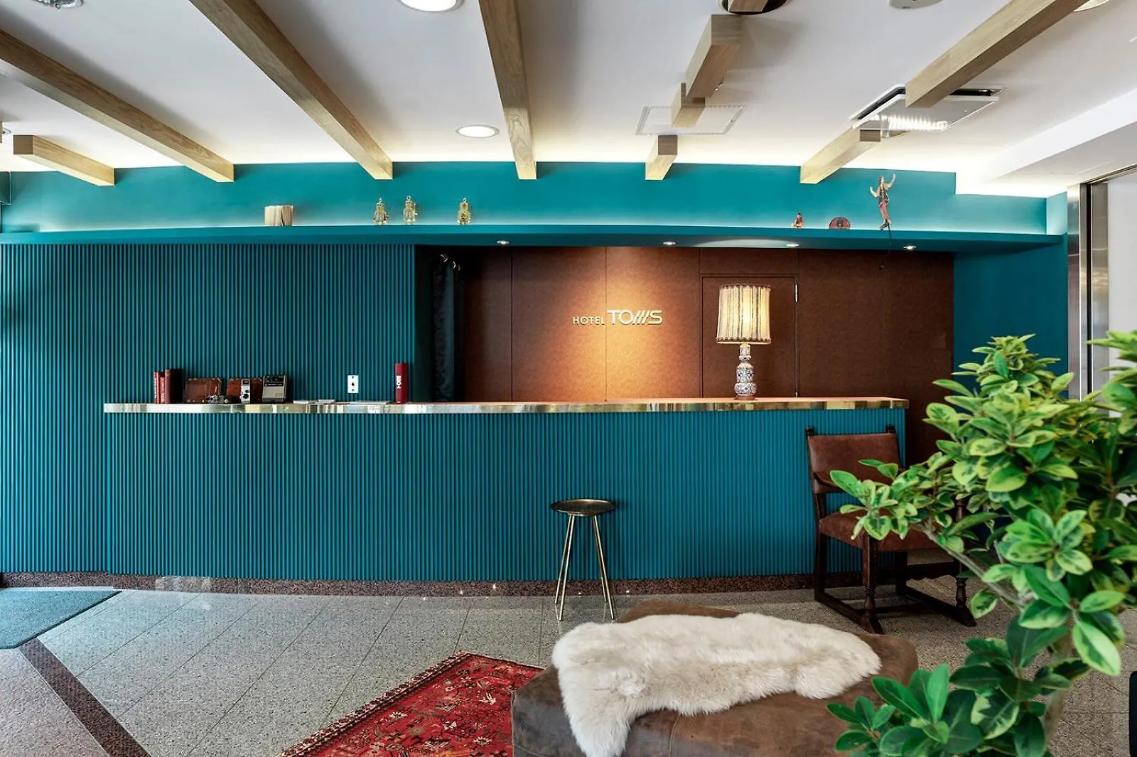 Hotel Toms Tokio