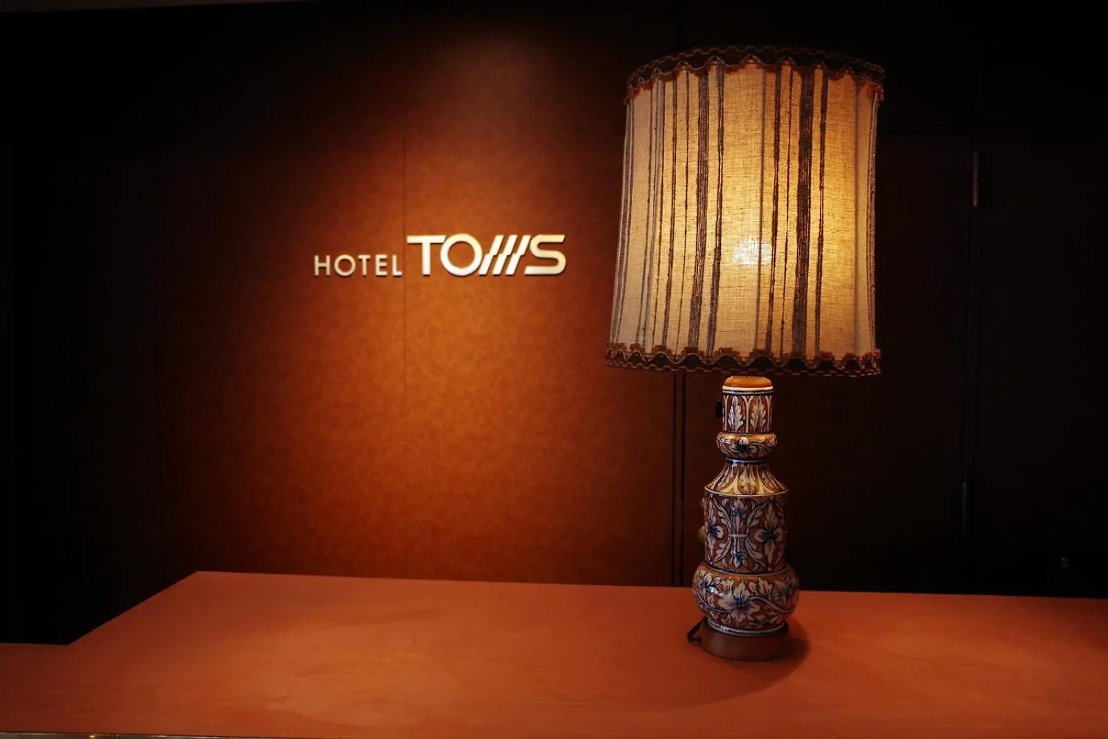 ***  Hotel Toms Tokio Japón
