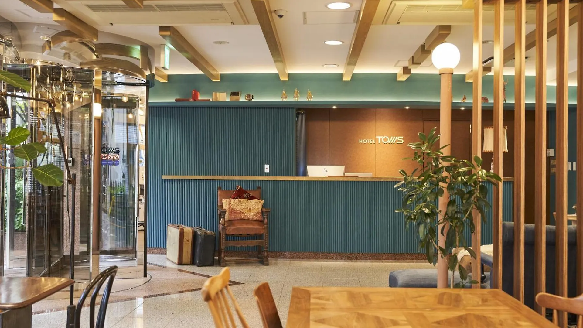 Hotel Toms Tokio