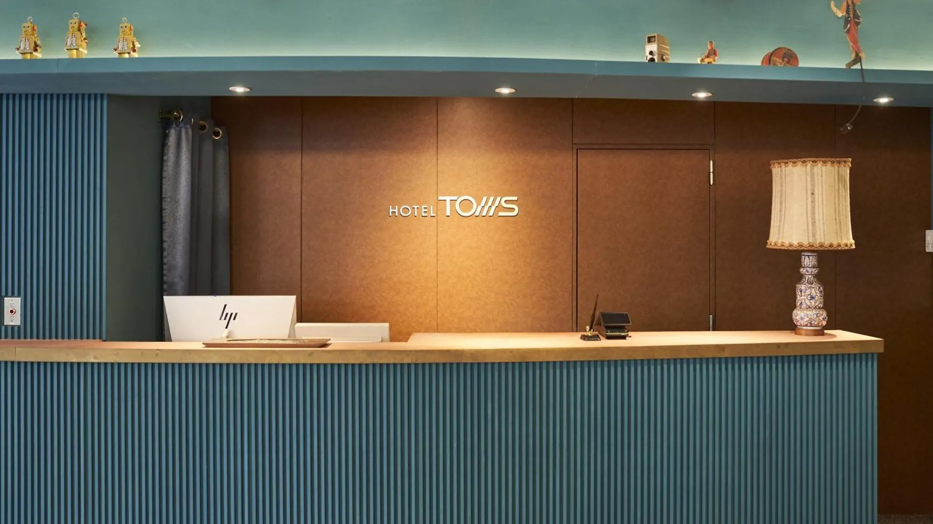 Hotel Toms Tokio