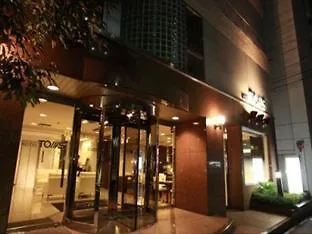 Hotel Toms Tokio Japón